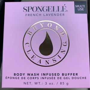 Spongelle | Body Wash Infused Buffer